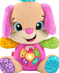 Fisher-Price Smart Stages Sis Puppy Opetellaan Sanoja Pehmolelu