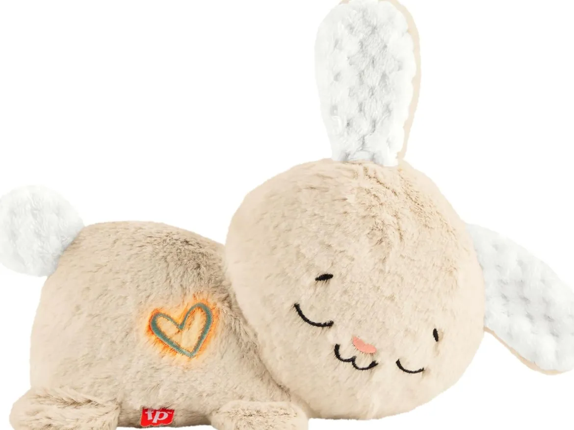 Fisher-Price Soothe & Settle Pupu Rauhoittava Unikaveri