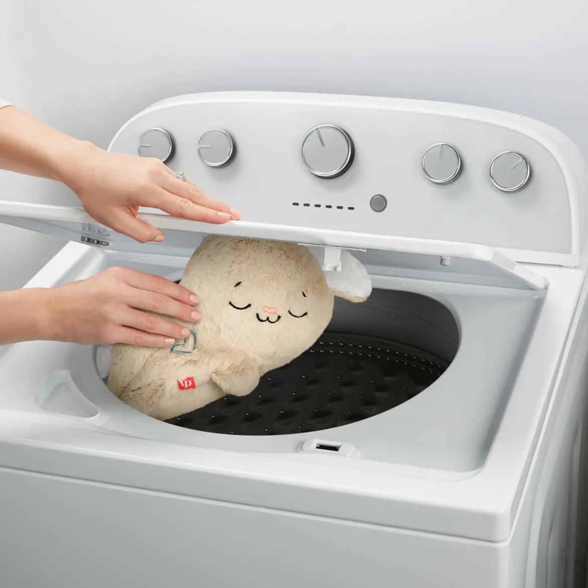 Fisher-Price Soothe & Settle Pupu Rauhoittava Unikaveri