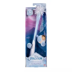 Frozen Elsan Jäävaltikka Äänillä ja Valoilla
