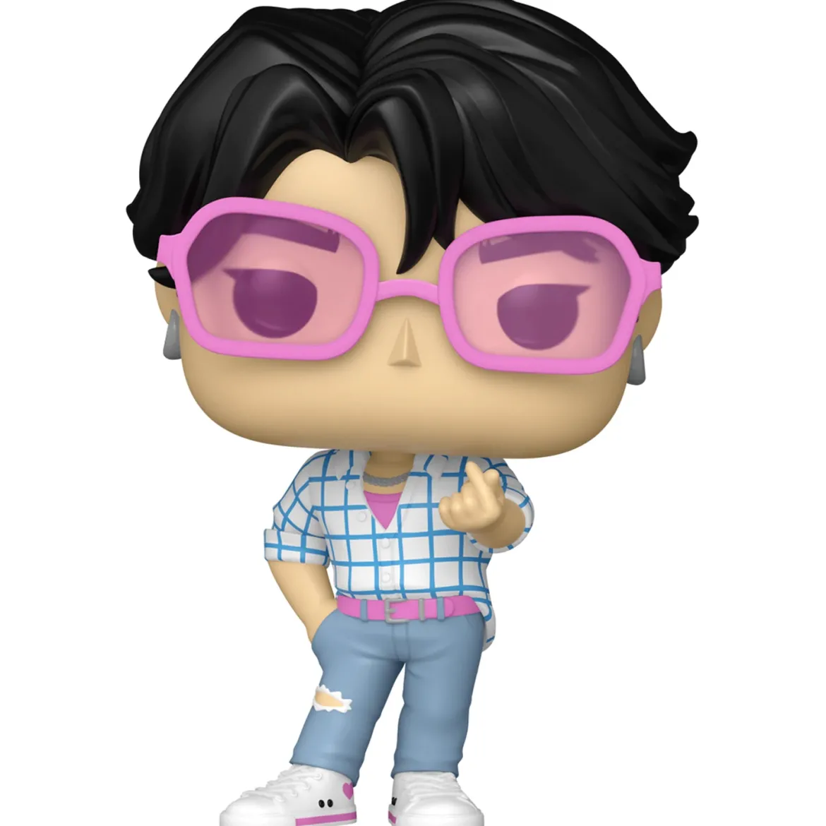 Funko! POP K-Pop Demon Hunters Jinu Hahmo