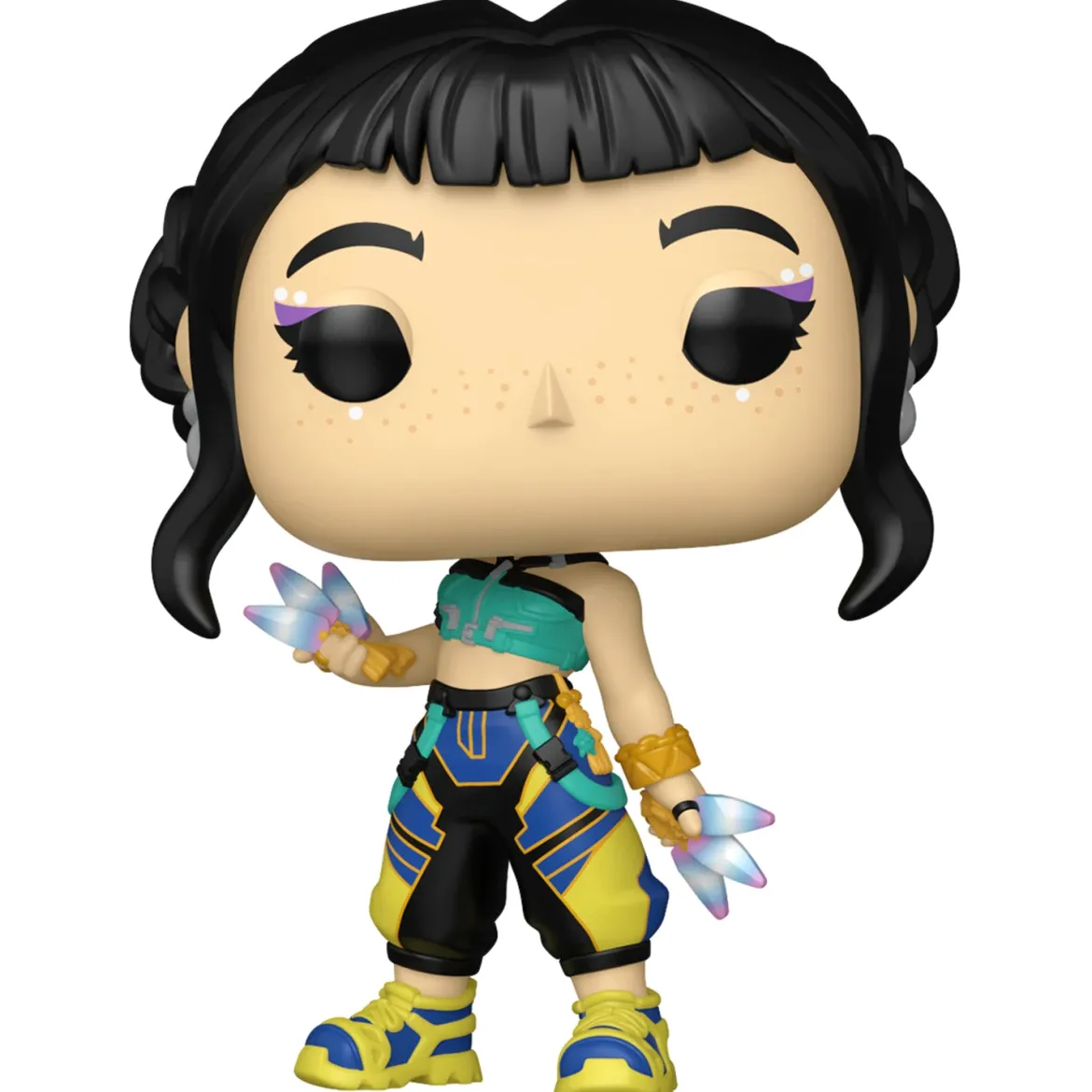 Funko! POP K-Pop Demon Hunters Zoey Hahmo