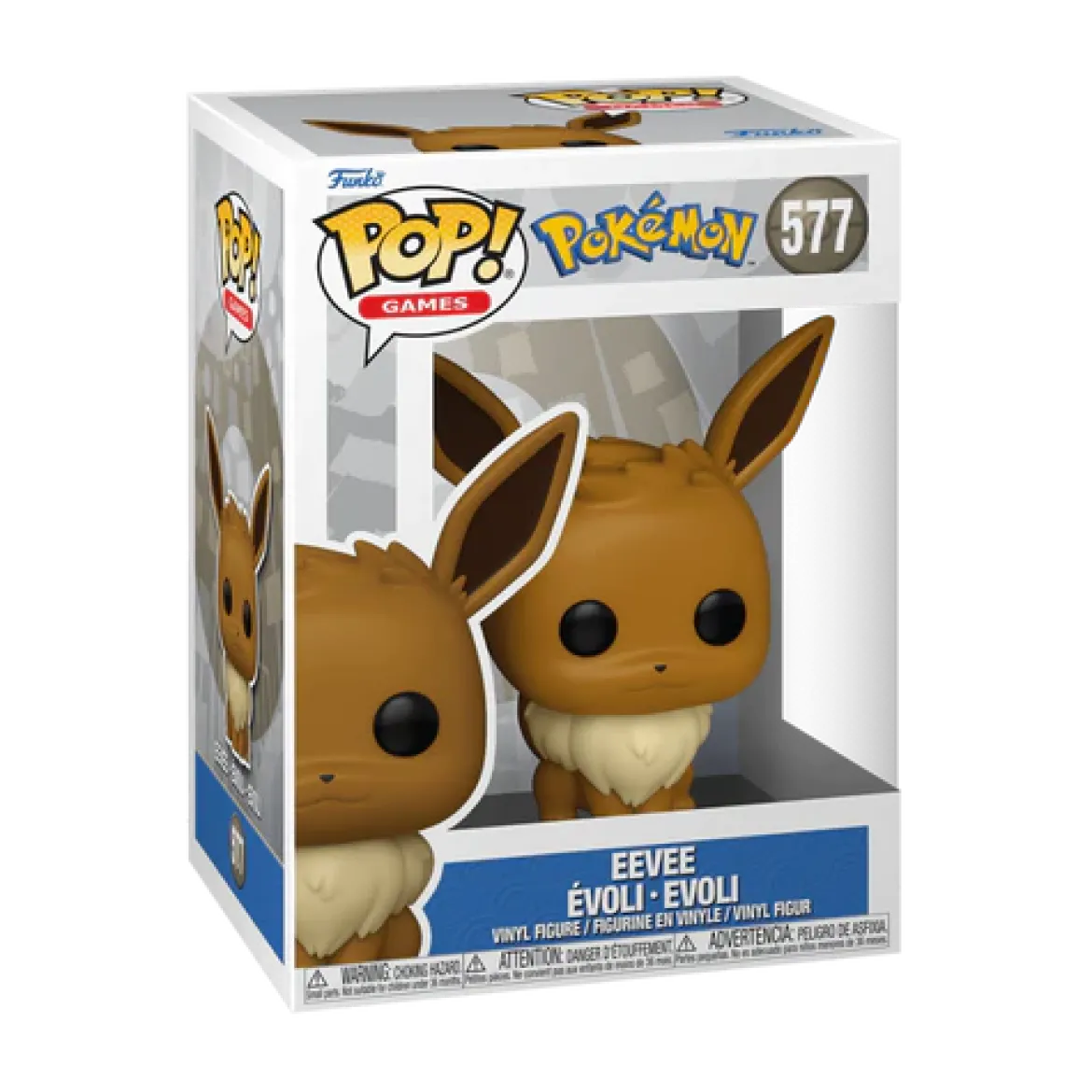 Funko! POP Pokemon Eevee