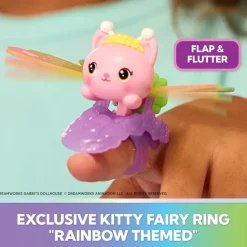 Gabby's Dollhouse Fairylandia