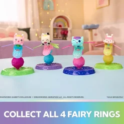 Gabby's Dollhouse Fairylandia
