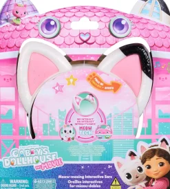 Gabby's Dollhouse The Movie Taikakorvat Äänillä ja Valolla