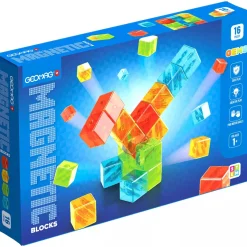 Geomag 3D Magneettinen Rakennussarja Blocks 16 Osaa