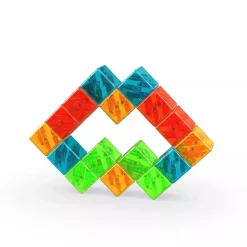 Geomag 3D Magneettinen Rakennussarja Blocks 16 Osaa