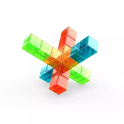 Geomag 3D Magneettinen Rakennussarja Blocks 16 Osaa