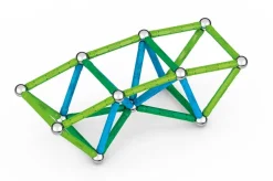 Geomag Magneettinen Rakennussarja Classic Green Line 60 osaa