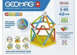 Geomag Supercolor 42 osaa