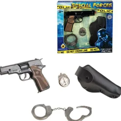 Gonher Poliisin Leikkisetti