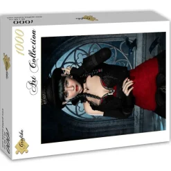 Grafika 1000 Palan Palapeli Gothic Woman