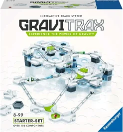 GraviTrax Rakennettava Kuularata Aloituspakkaus