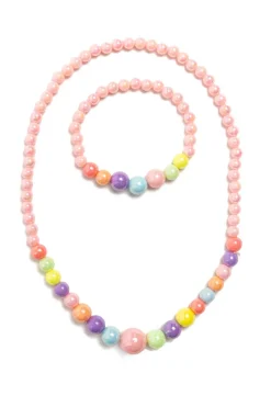 Great Pretenders Pearly Pastel Kaulakoru ja Rannekoru