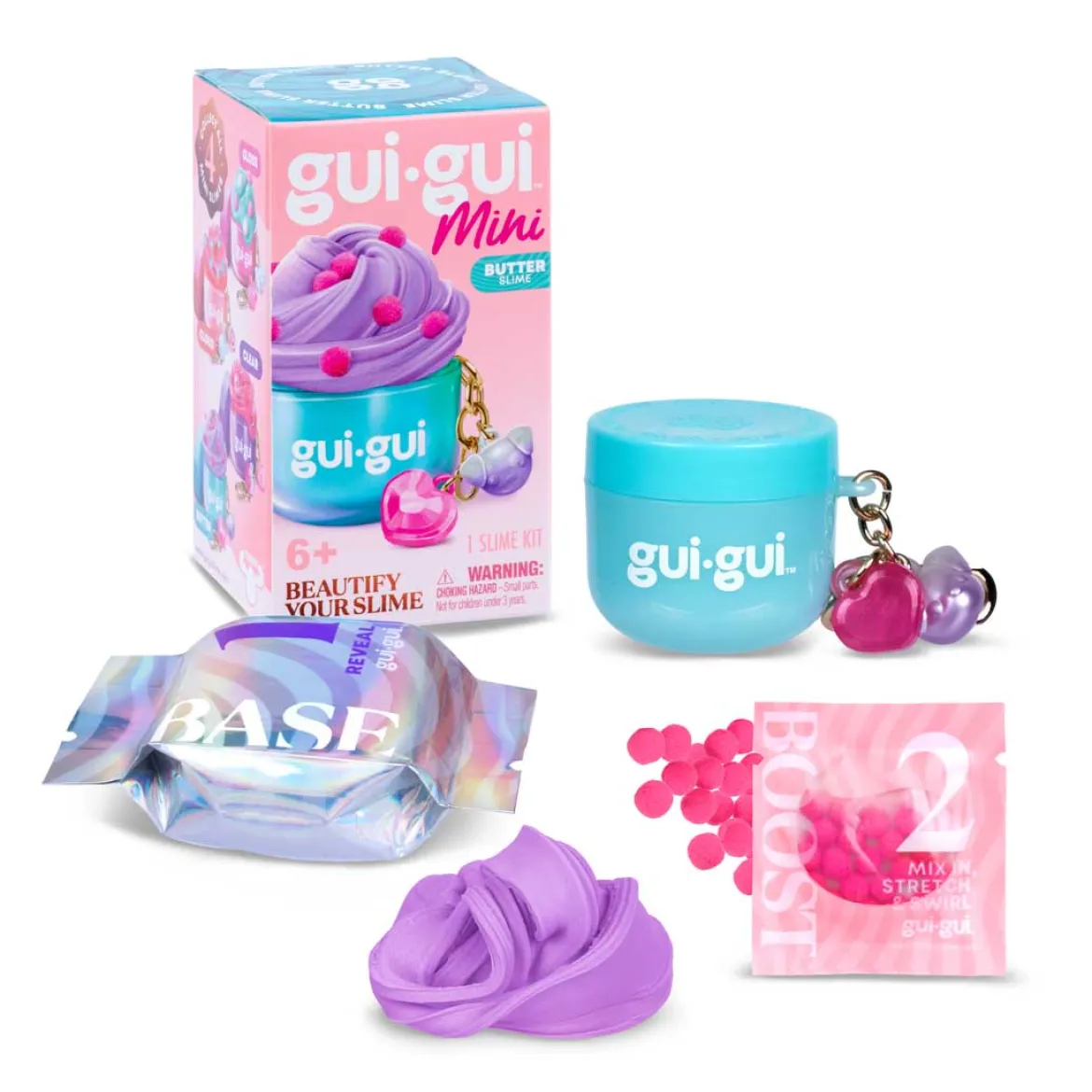 GUI GUI Mini Slime Lajitelma