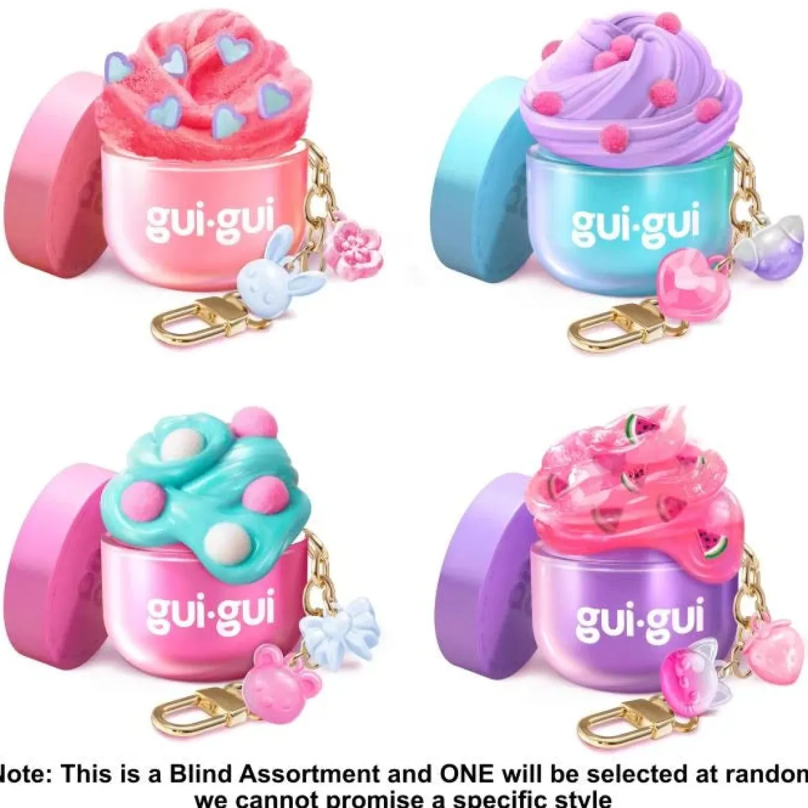 GUI GUI Mini Slime Lajitelma