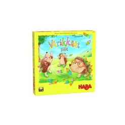Haba Ensipeli Värikkäät Siilit