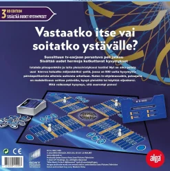 Haluatko Miljonääriksi 3rd Edition