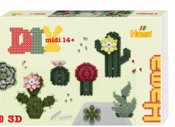 Hama Art Mehikasvit 3D 6000 Helmeä