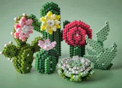 Hama Art Mehikasvit 3D 6000 Helmeä