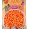 Hama Helmet Midi 1000 kpl Aprikoosi 207-79