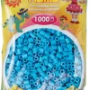 Hama Helmet Midi 1000 kpl Asuurin Sininen 207-49