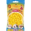Hama Helmet Midi 1000 kpl Keltainen 207-03