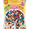 Hama Helmet Midi 1000 kpl Mix 207-58