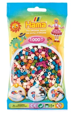 Hama Helmet Midi 1000 kpl Mix 207-58