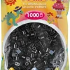 Hama Helmet Midi 1000 kpl Musta 207-18