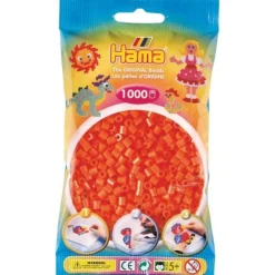 Hama Helmet Midi 1000 kpl Oranssi 207-04