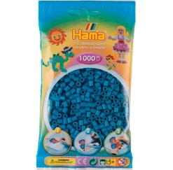 Hama Helmet Midi 1000 kpl Petrolin Sininen 207-83