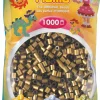 Hama Helmet Midi 1000 kpl Pronssi 207-63