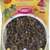 Hama Helmet Midi 1000 kpl Ruskea 207-12