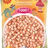 Hama Helmet Midi 1000 kpl Vaalea Ihonväri 207-26