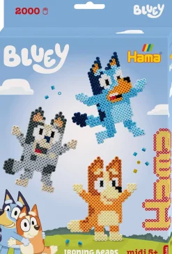 Hama Midi Bluey 2000 Helmeä