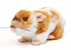 Hamsteri Pehmolelu 18cm