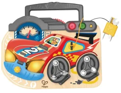 Hape Auto Puuhalauta/Aktiviteettilauta Busyboard