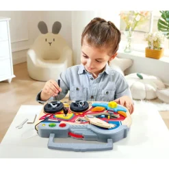 Hape Auto Puuhalauta/Aktiviteettilauta Busyboard