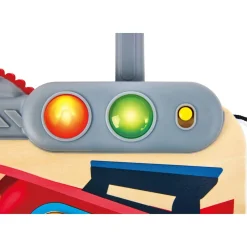 Hape Auto Puuhalauta/Aktiviteettilauta Busyboard