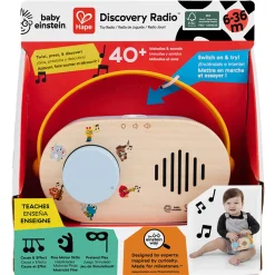 Hape Baby Einstein Lasten Taikaradio