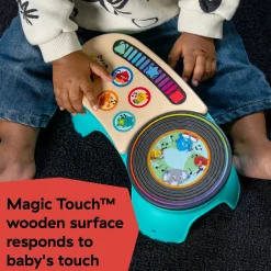 Hape Baby Einstein Magic Touch DJ Mix Lasten Soitin