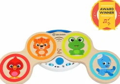 Hape Baby Einstein Magic Touch Drums Lasten Rummut