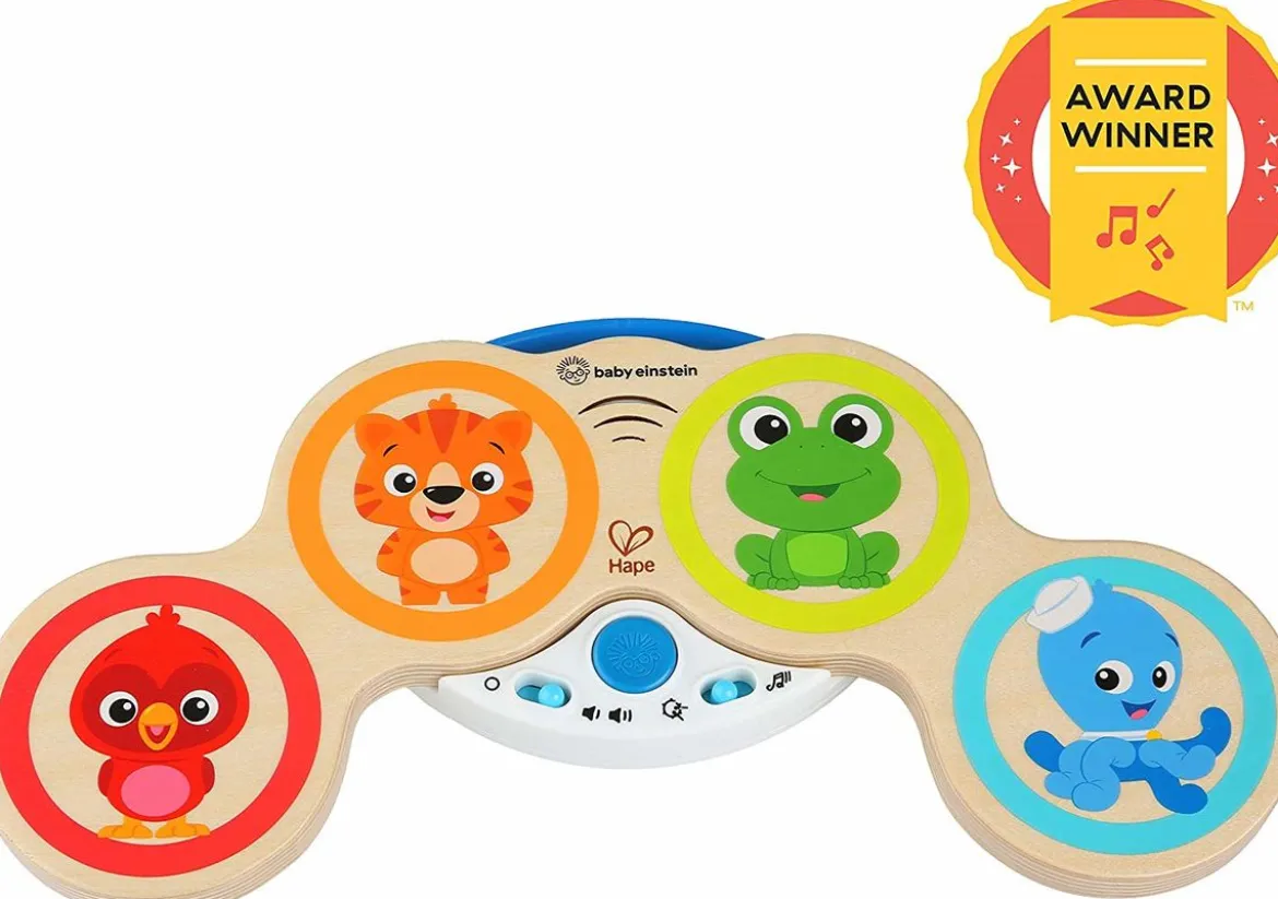Hape Baby Einstein Magic Touch Drums Lasten Rummut