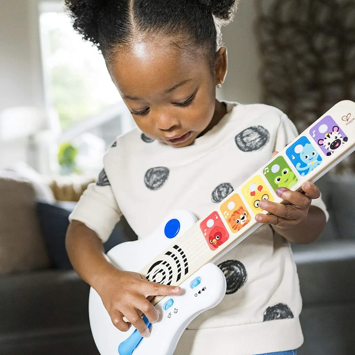 Hape Baby Einstein Magic Touch Lasten Kitara