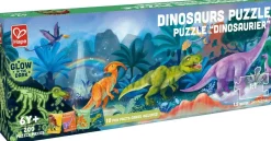 Hape Dinojen Maa Lasten Palapeli 200 Palaa