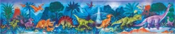 Hape Dinojen Maa Lasten Palapeli 200 Palaa