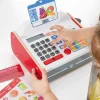 Hape Elektroninen Lasten Kassakone ja Rahat