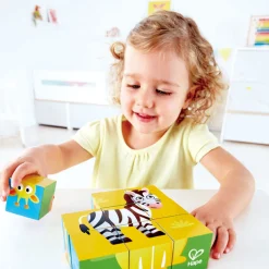 Hape Kuutiopalapeli Viidakko
